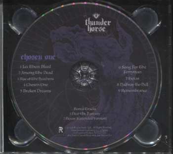 CD Thunder Horse: Chosen One 563979