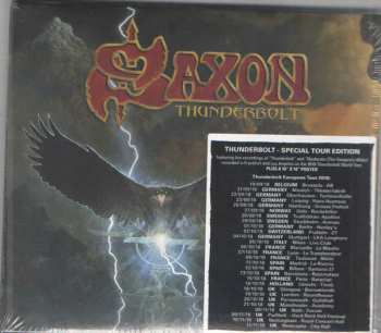 CD Saxon: Thunderbolt DIGI 36509