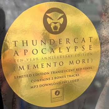 LP Thundercat: Apocalypse CLR | LTD 567596