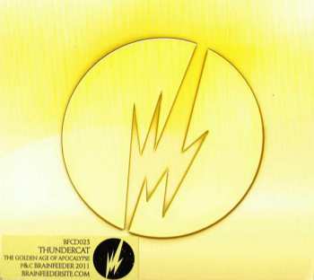 CD Thundercat: The Golden Age Of Apocalypse 265045