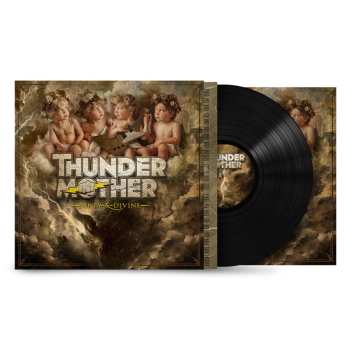 LP Thundermother: Dirty & Divine 615482