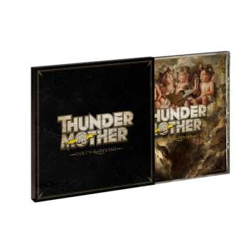 CD Thundermother: Dirty & Divine 615382