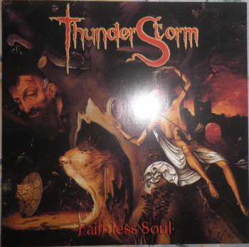 CD ThunderStorm: Faithless Soul 311631