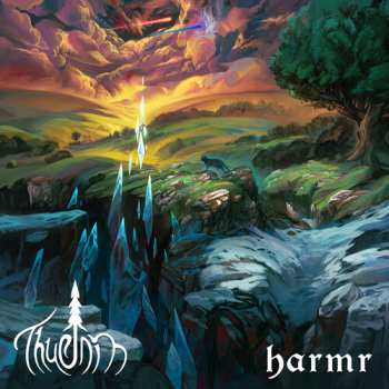 Album Thurnin: Harmr