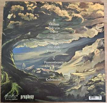 2LP Thurnin: Útiseta CLR | LTD 511619