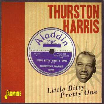 Album Thurston Harris: Little Bitty Pitty One