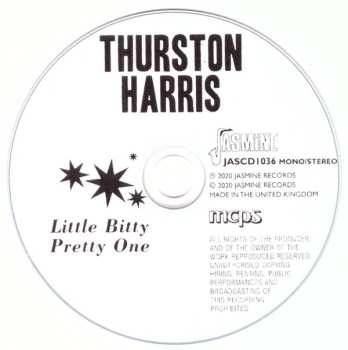 CD Thurston Harris: Little Bitty Pretty One 561621