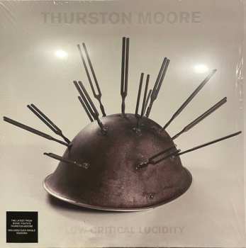 LP/SP Thurston Moore: Flow Critical Lucidity CLR 634965