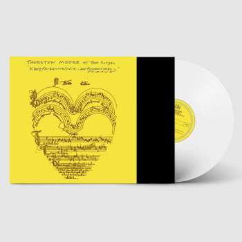 LP Thurston Moore: Klangfarbenmelodie.. And The Colorist Strikes Primitiv LTD | CLR 359141