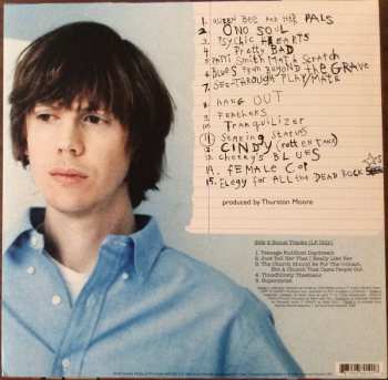 2LP Thurston Moore: Psychic Hearts 324884