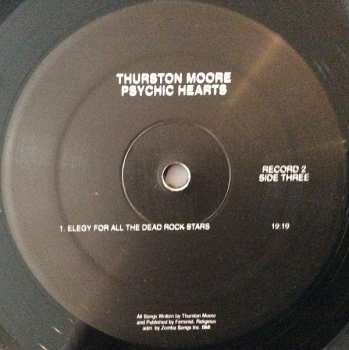 2LP Thurston Moore: Psychic Hearts 324884