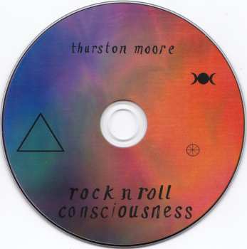 CD Thurston Moore: Rock N Roll Consciousness 30875