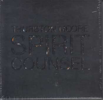 3CD/Box Set Thurston Moore: Spirit Counsel 390891