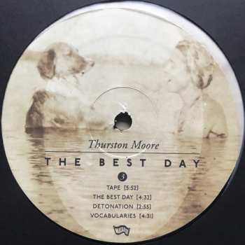 2LP Thurston Moore: The Best Day  509052