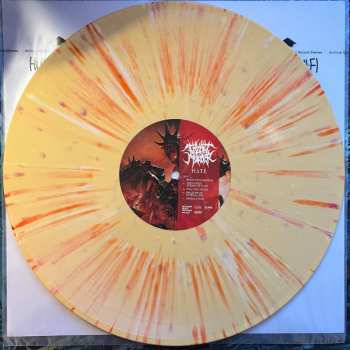 LP Thy Art Is Murder: Hate CLR | LTD 571692