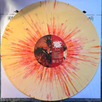 LP Thy Art Is Murder: Hate CLR | LTD 571692