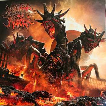 LP Thy Art Is Murder: Hate CLR | LTD 571692