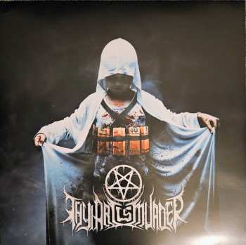 LP Thy Art Is Murder: Holy War CLR | LTD 561008