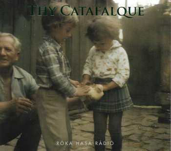 CD Thy Catafalque: Róka Hasa Rádió DIGI 552037