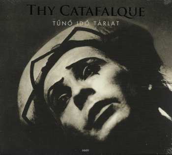 CD Thy Catafalque: Tűnő Idő Tárlat DIGI 552040