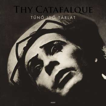 CD Thy Catafalque: Tűnő Idő Tárlat DIGI 552040