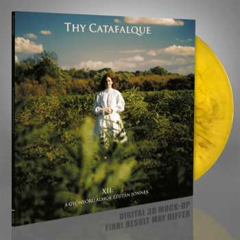 LP Thy Catafalque: Xii - A Gyonyoru Almok Ezutan Jonnek 605794