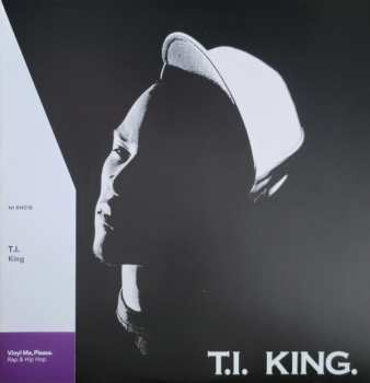 2LP T.I.: King. CLR 500910