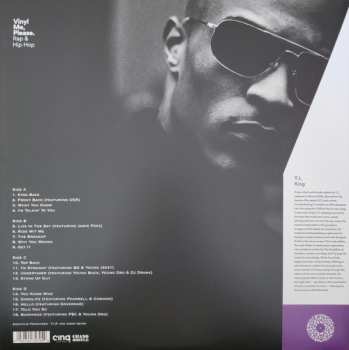 2LP T.I.: King. CLR 500910