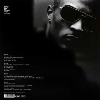 2LP T.I.: King. CLR 500910