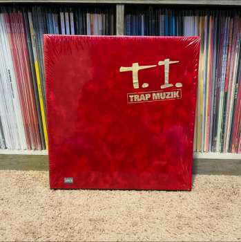 2LP T.I.: Trap Muzik CLR | DLX | NUM 570402