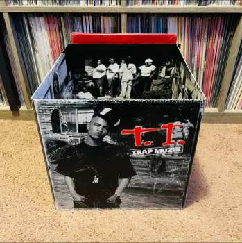 2LP T.I.: Trap Muzik CLR | DLX | NUM 570402