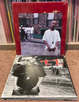 2LP T.I.: Trap Muzik CLR | DLX | NUM 570402