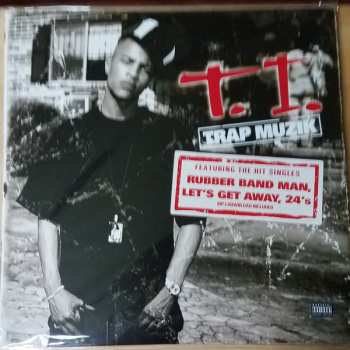 2LP T.I.: Trap Muzik 594419