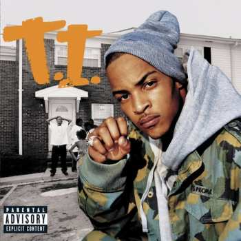 2LP T.I.: Urban Legend 565157