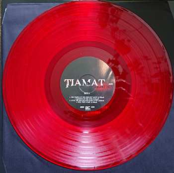 2LP Tiamat: Amanethes CLR 569502