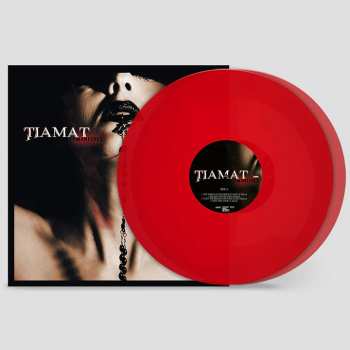 2LP Tiamat: Amanethes CLR 569502