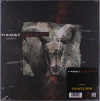 LP Tiamat: Judas Christ LTD | CLR 440075