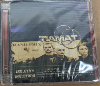 CD Tiamat: Skeleton Skeletron LTD 235681