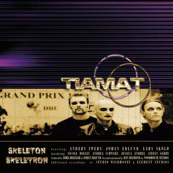 CD Tiamat: Skeleton Skeletron LTD 235681