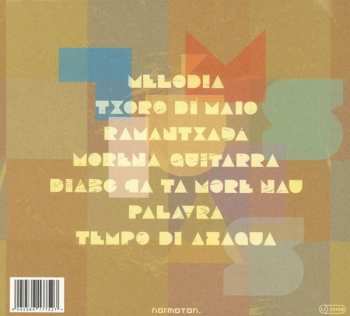 CD Tibau Tavares: 7 Mùsicas 282242