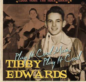 Album Tibby Edwards: Play It Cool Man