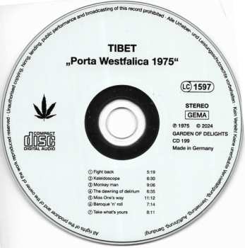 CD Tibet: Porta Westfalica 1975 629174