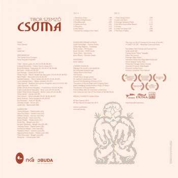 LP Tibor Szemző: Csoma LTD 357324