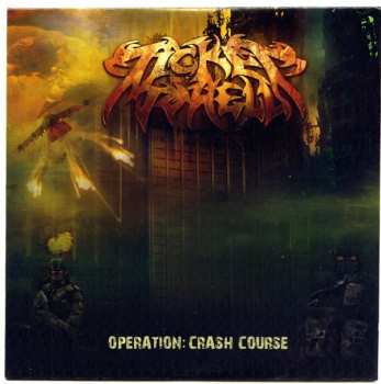 Album Ticket To Hell: Operation: Crash Course