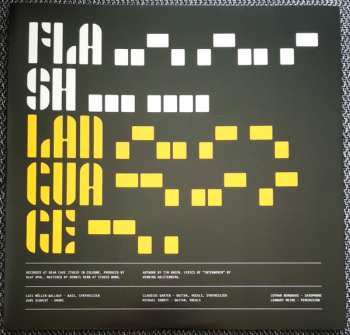 LP Tics: Flash Language LTD 580762