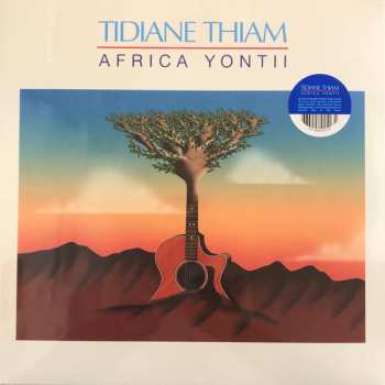 Album Tidiane Thiam: Africa Yontii