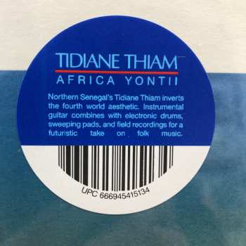 LP Tidiane Thiam: Africa Yontii 591681