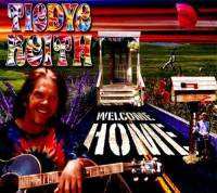 Album Tiedye Keith: Welcome Home