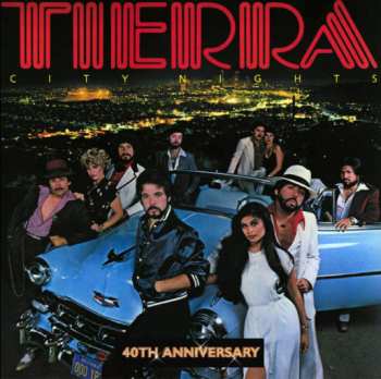 CD Tierra: City Nights (40th Anniversary) 657824