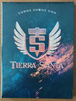 Album Tierra Santa: Todos somos uno